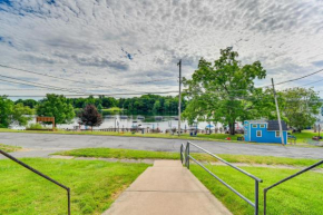 Syracuse Area Vacation Rental with River Views!